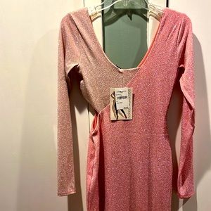 Naked wardrobe dress.